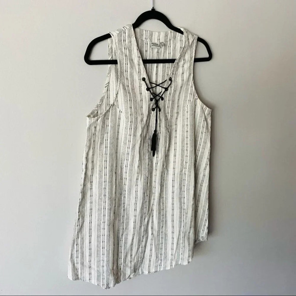 RHYTHM made for adventure Panama dress size Large - Picture 6 of 7